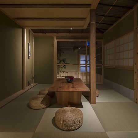 Umenoki An Machiya House Quioto Exterior foto