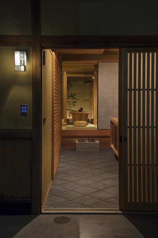 Umenoki An Machiya House Quioto Exterior foto