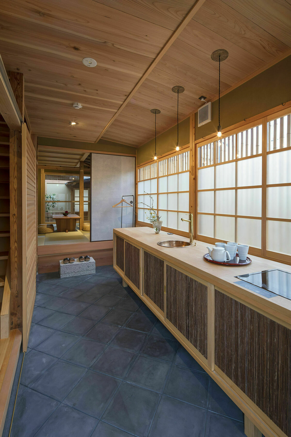 Umenoki An Machiya House Quioto Exterior foto