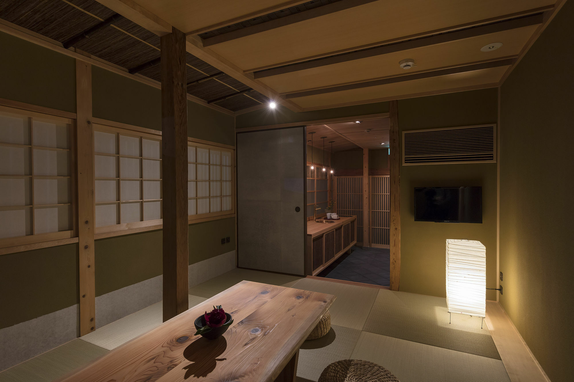 Umenoki An Machiya House Quioto Exterior foto