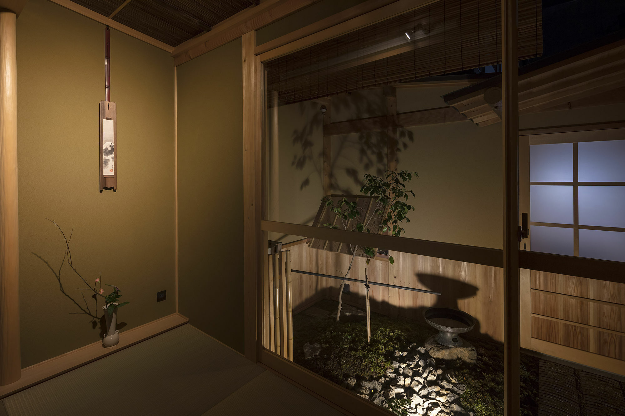 Umenoki An Machiya House Quioto Exterior foto