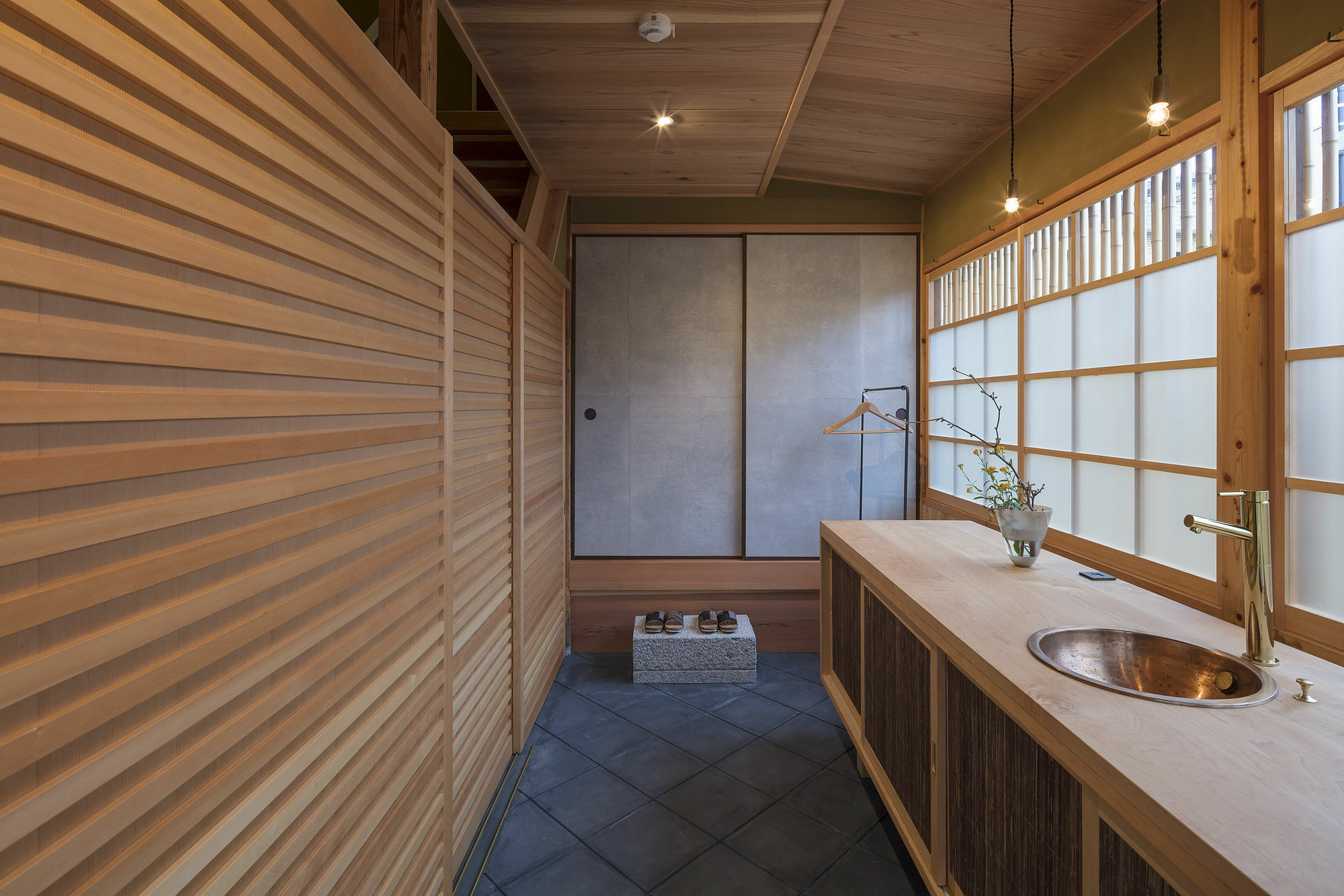 Umenoki An Machiya House Quioto Exterior foto