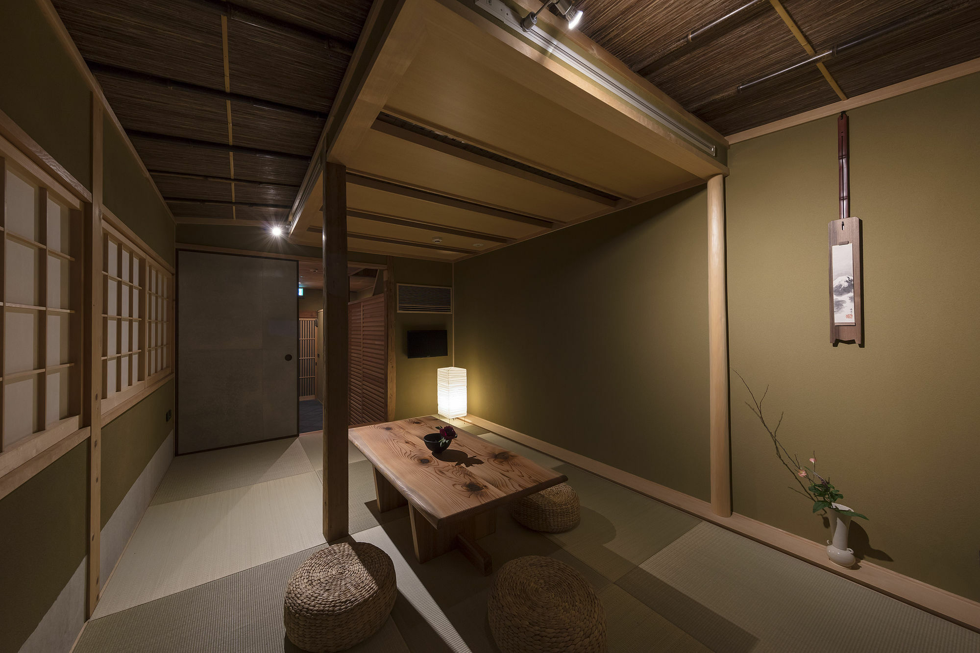 Umenoki An Machiya House Quioto Exterior foto