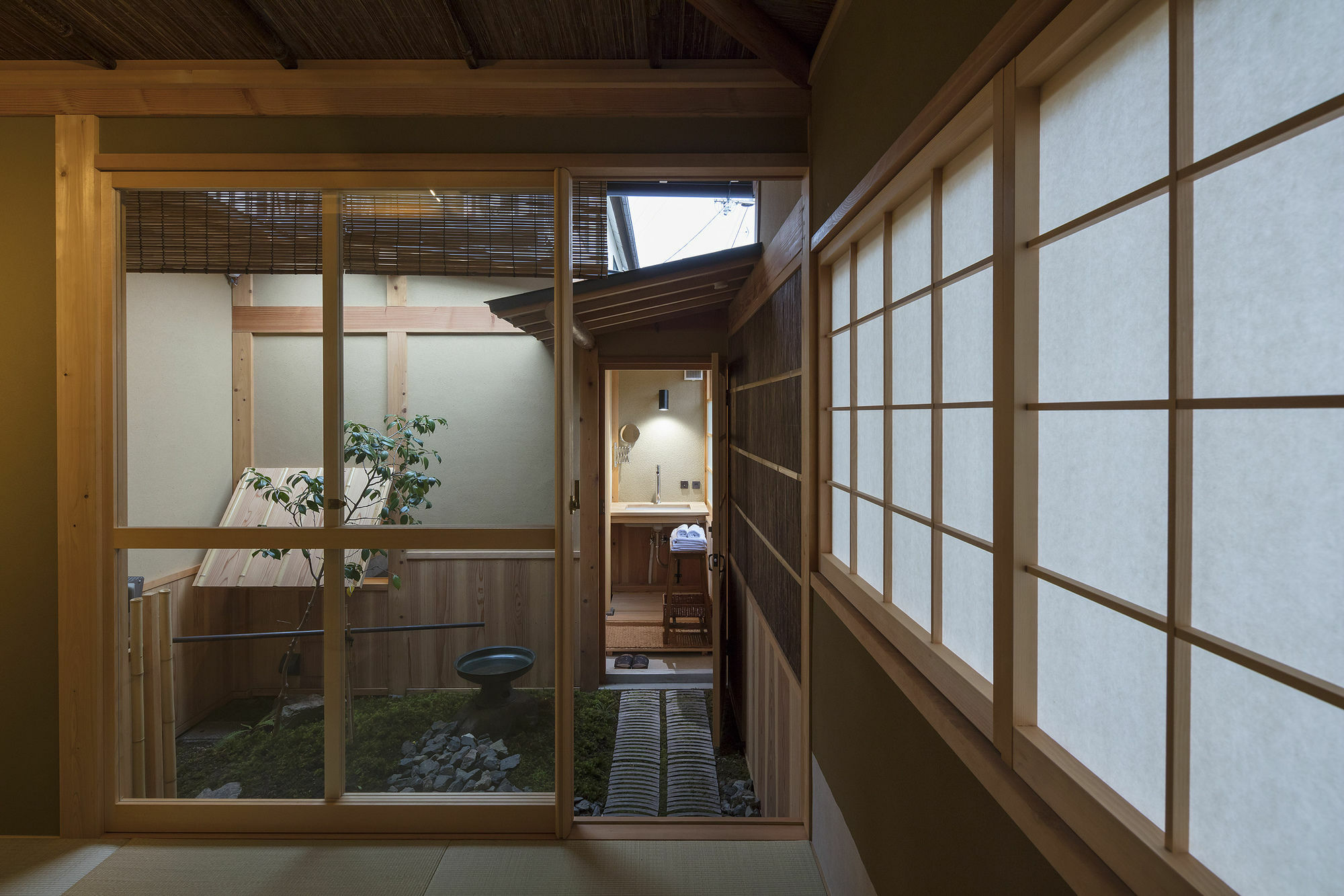 Umenoki An Machiya House Quioto Exterior foto