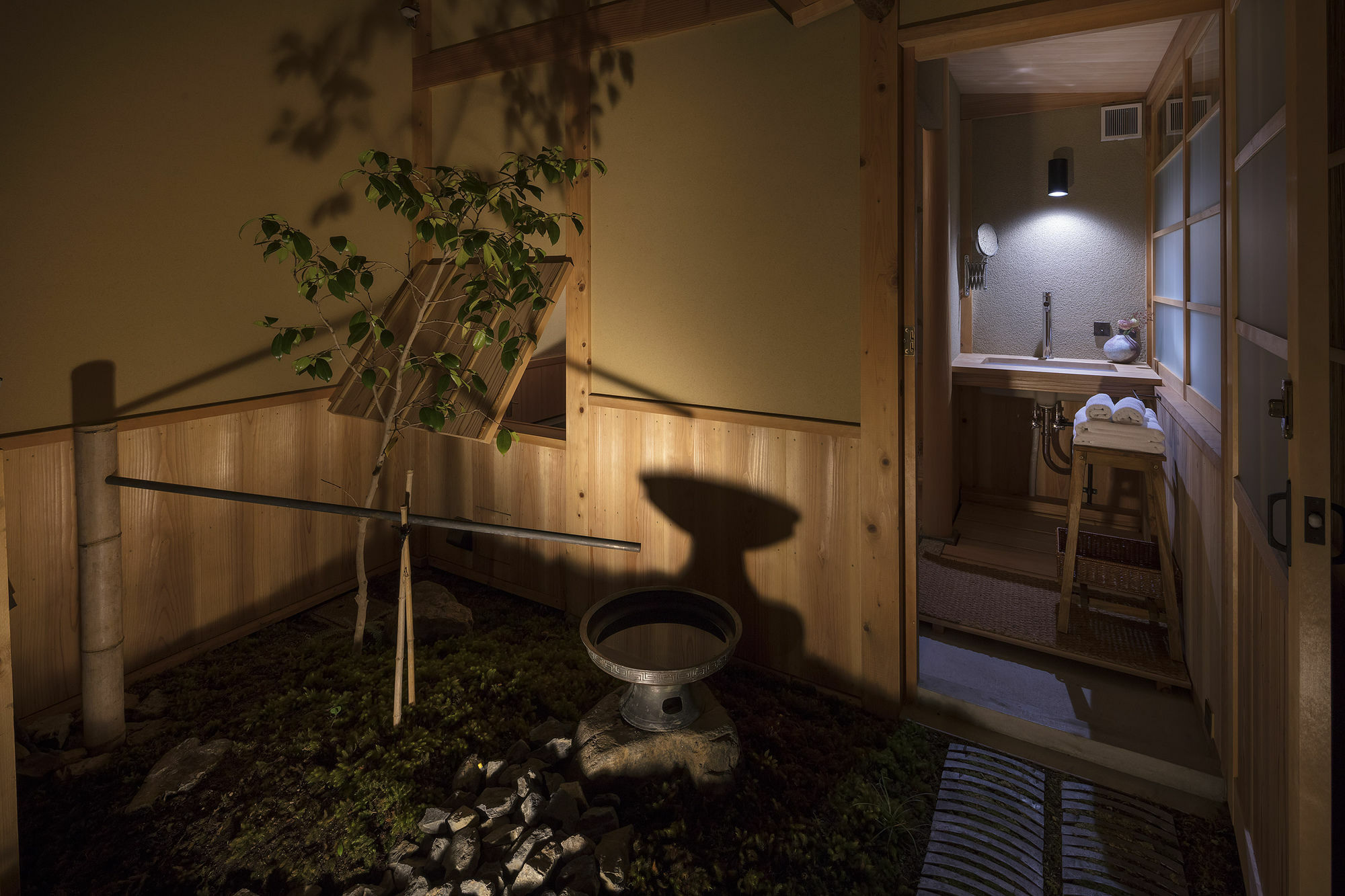 Umenoki An Machiya House Quioto Exterior foto