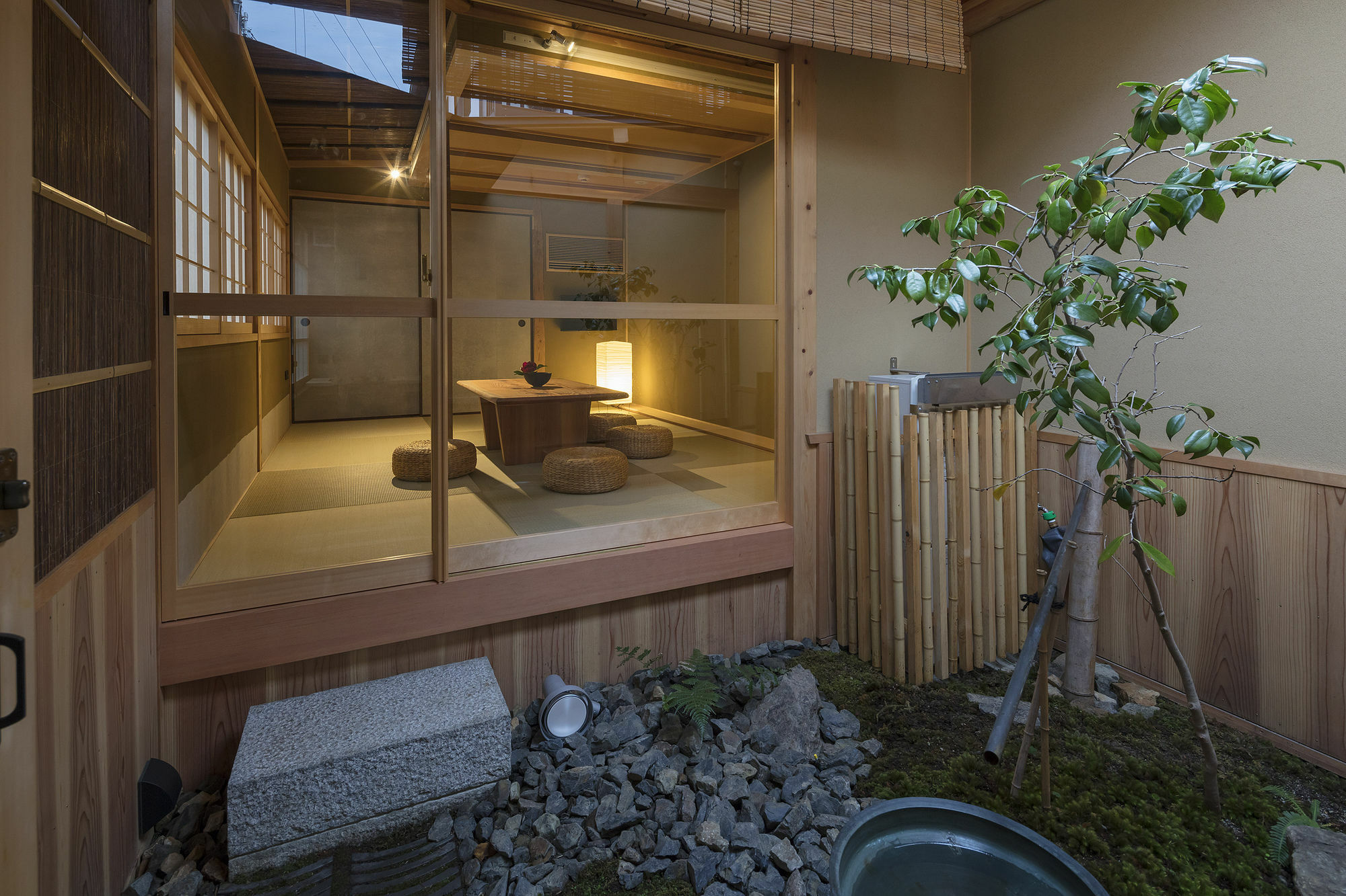 Umenoki An Machiya House Quioto Exterior foto